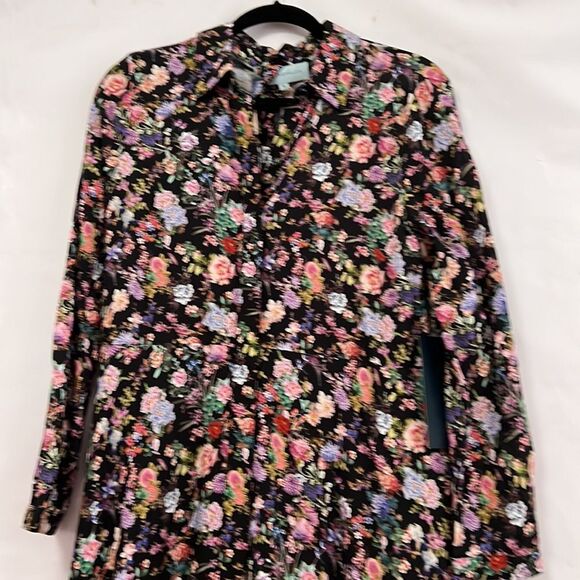 NWT TUCKERNUCK ASTER NIOR WILDFLOWER PRINT DRESS SIZE M - Picture 3 of 9